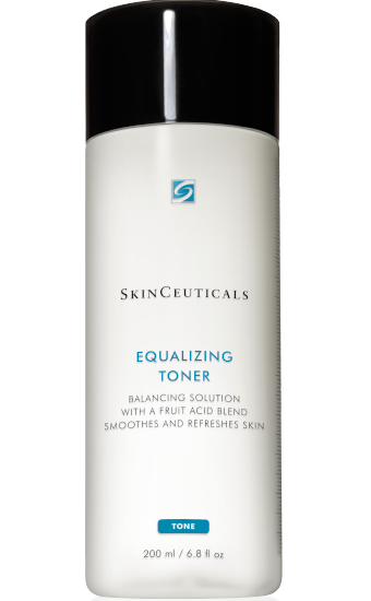 Equalizing Toner